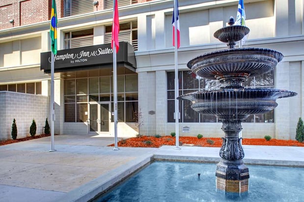 Images Hampton Inn & Suites Roanoke-Downtown