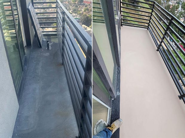 Images West Coast Decking & Waterproofing