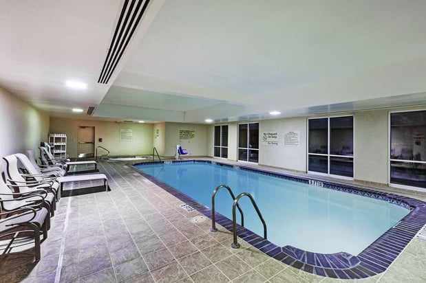 Images Hampton Inn & Suites El Paso West