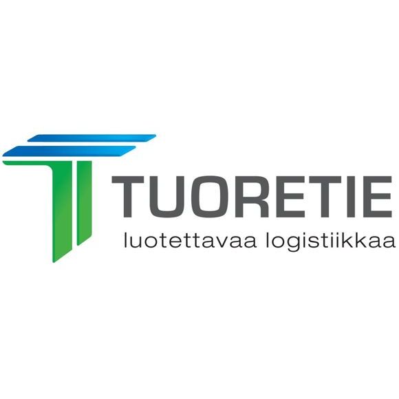 Tuoretie Oy Logo