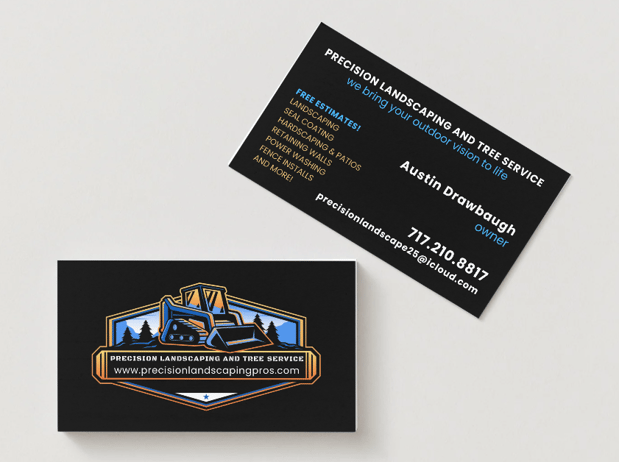 Images Precision Landscaping and Tree Service