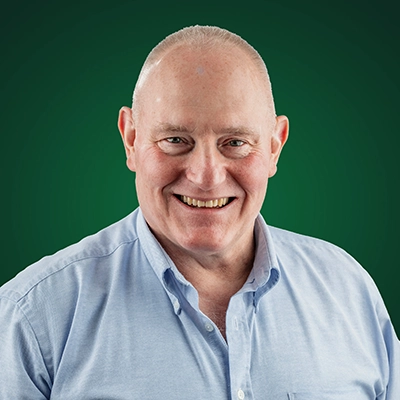 Image of David Palkovic, Hearing Instrument Specialist in Wheeling, WV.