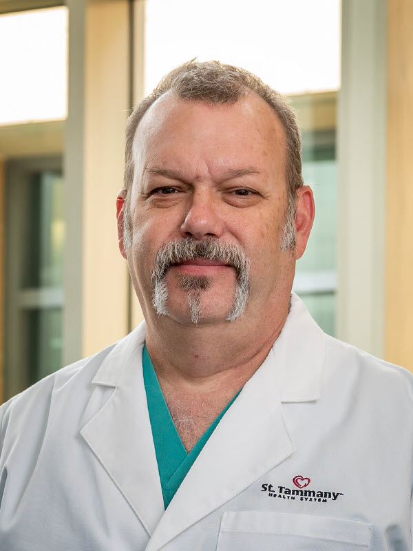 Headshot of Richard G. Roberts, MD