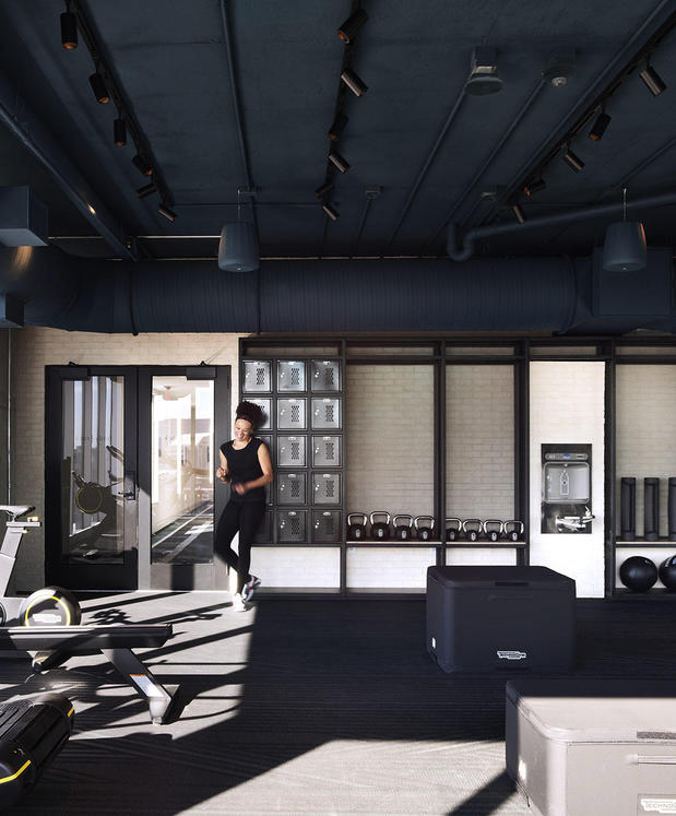 Images Reverb Downtown Atlanta