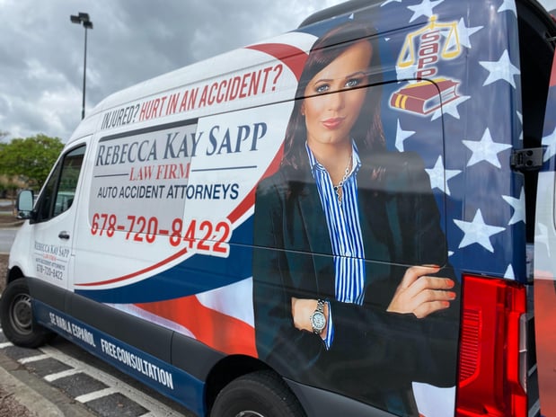 Images Rebecca Kay Sapp Law Firm