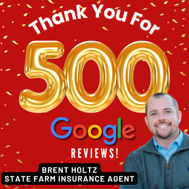 Images Brent Holtz - State Farm Insurance Agent
