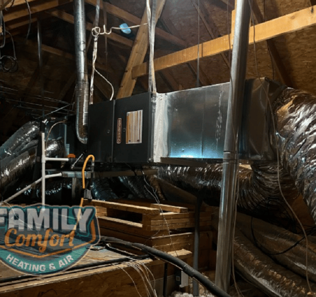 Images Family Comfort Heating & Air