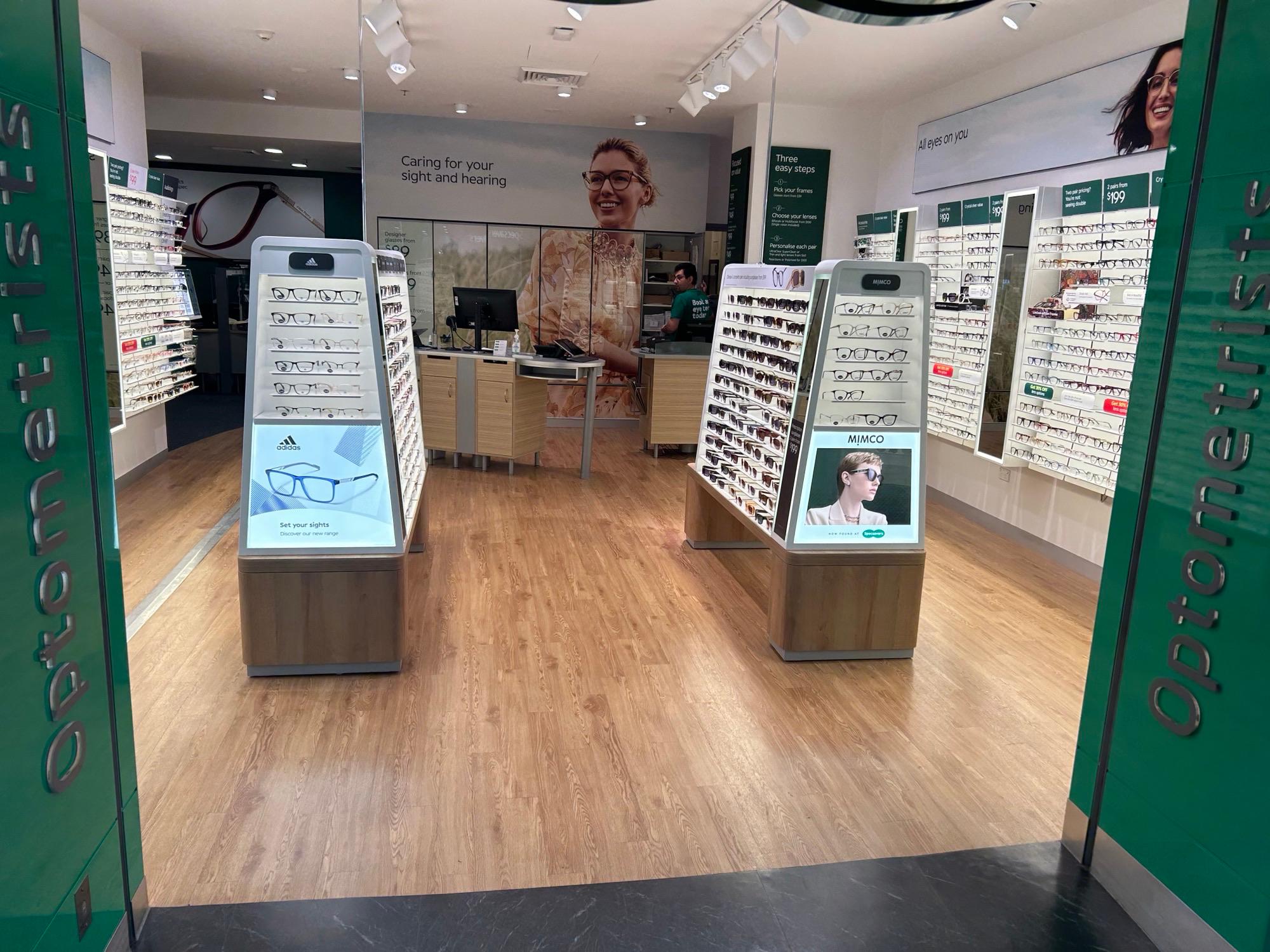 Images Specsavers Optometrists & Audiology - Leichhardt Marketplace