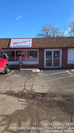 Images CoinFlip Bitcoin ATM - Marlyn's Laundromat (East Peoria)