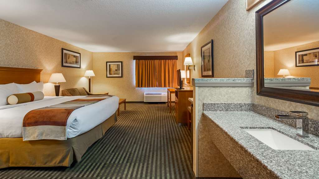 King Suite Sofabed