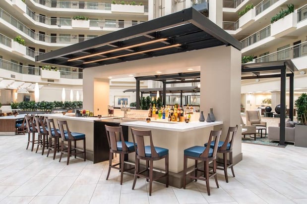 Images Embassy Suites by Hilton Seattle Tacoma International Airport