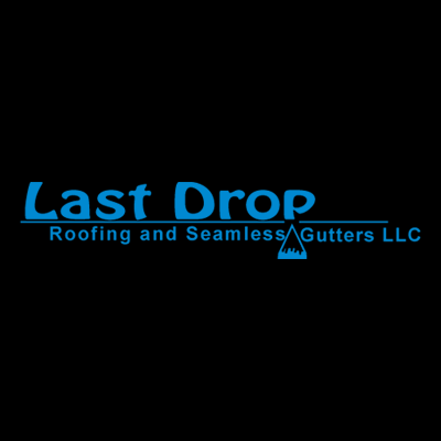 Last Drop Roofing LLC Logo
