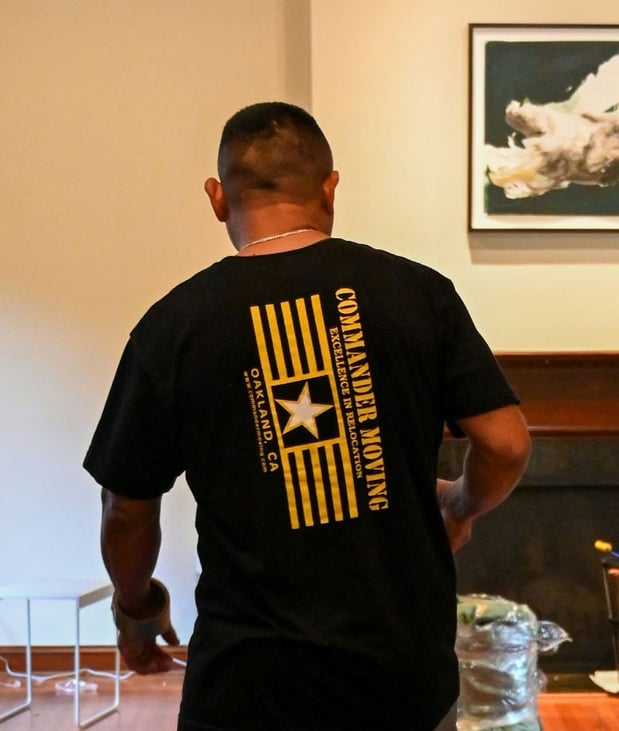 Images Commander Moving Inc.