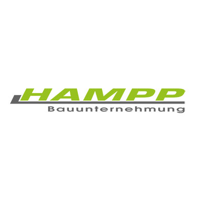 Hampp GmbH, Bauunternehmung in Ilsfeld - Logo