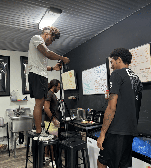 Images Buddys Juice Bar