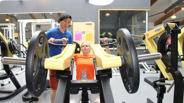 Images LISK (Lillestrøm Idrettskadeklinikk)