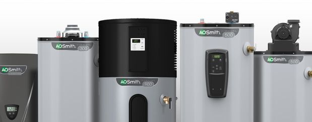 Images Only Water Heaters