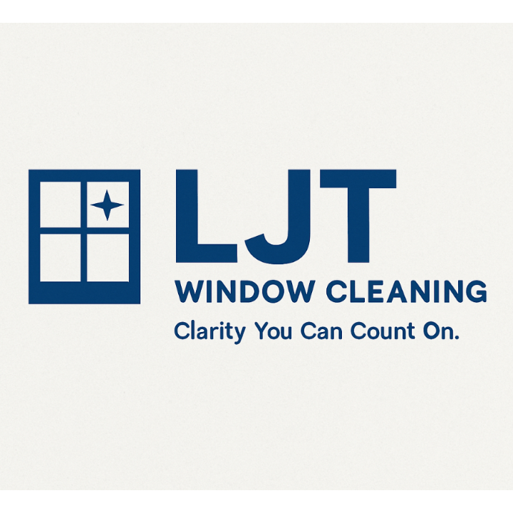 LJT Window Cleaning Logo