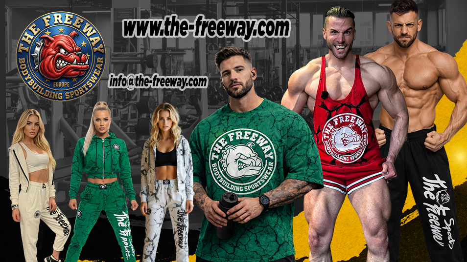 Thefreeway Sportswear Online Shop in Berlin