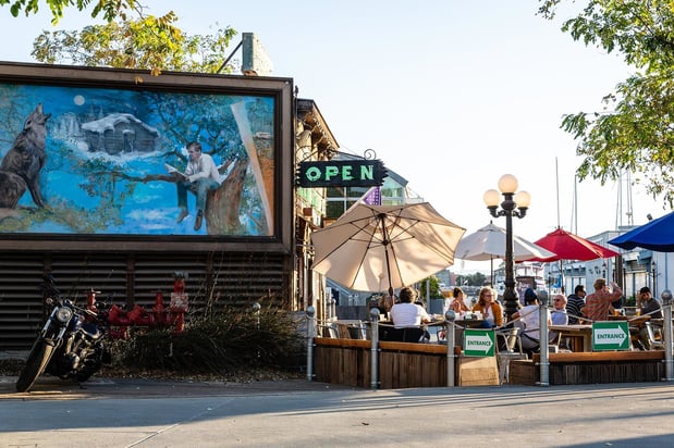 Images Channel House