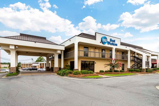 Images Best Western Colonial Inn