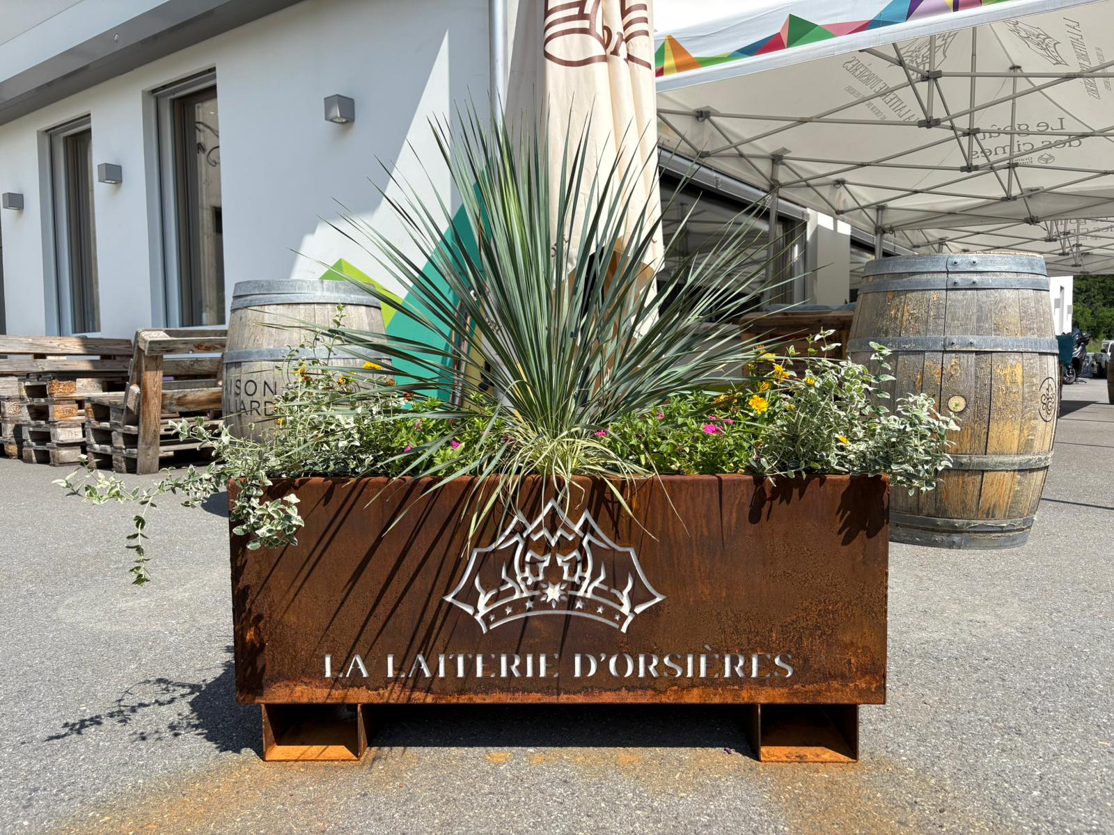 Bilder Gabioud Découpe Laser