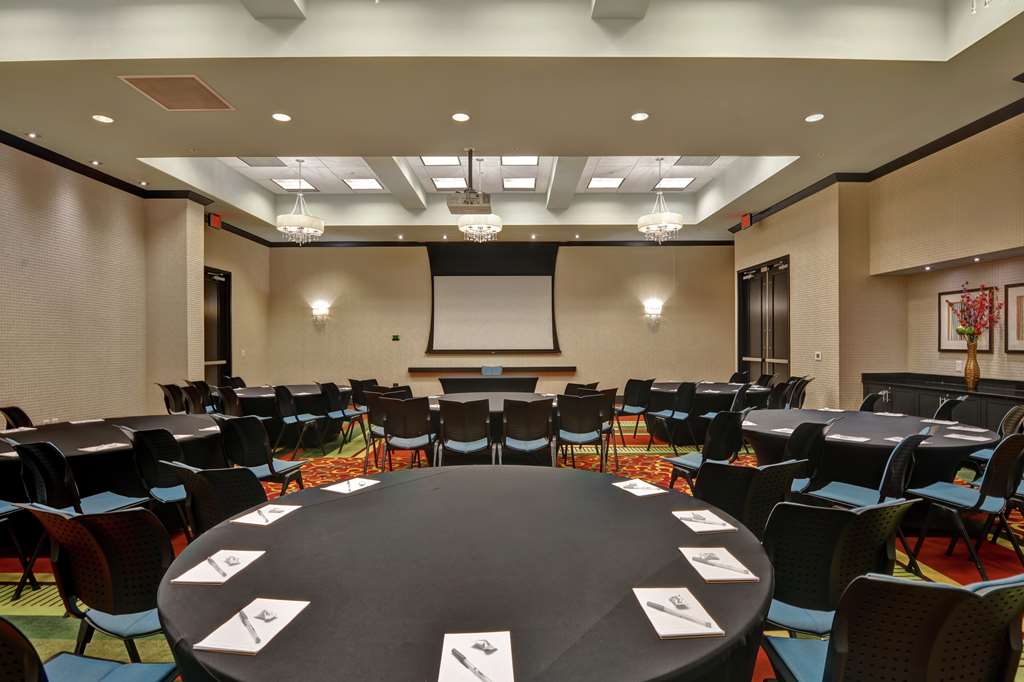 Meeting Room Hampton Inn & Suites Raleigh/Crabtree Valley Raleigh (919)881-7080