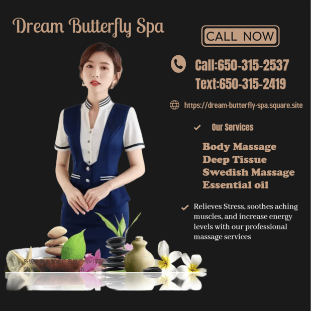 Images Dream Butterfly Spa