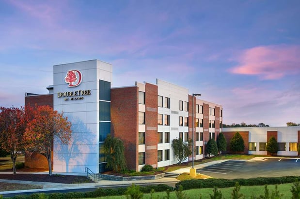 Images DoubleTree by Hilton Hotel Rocky Mount
