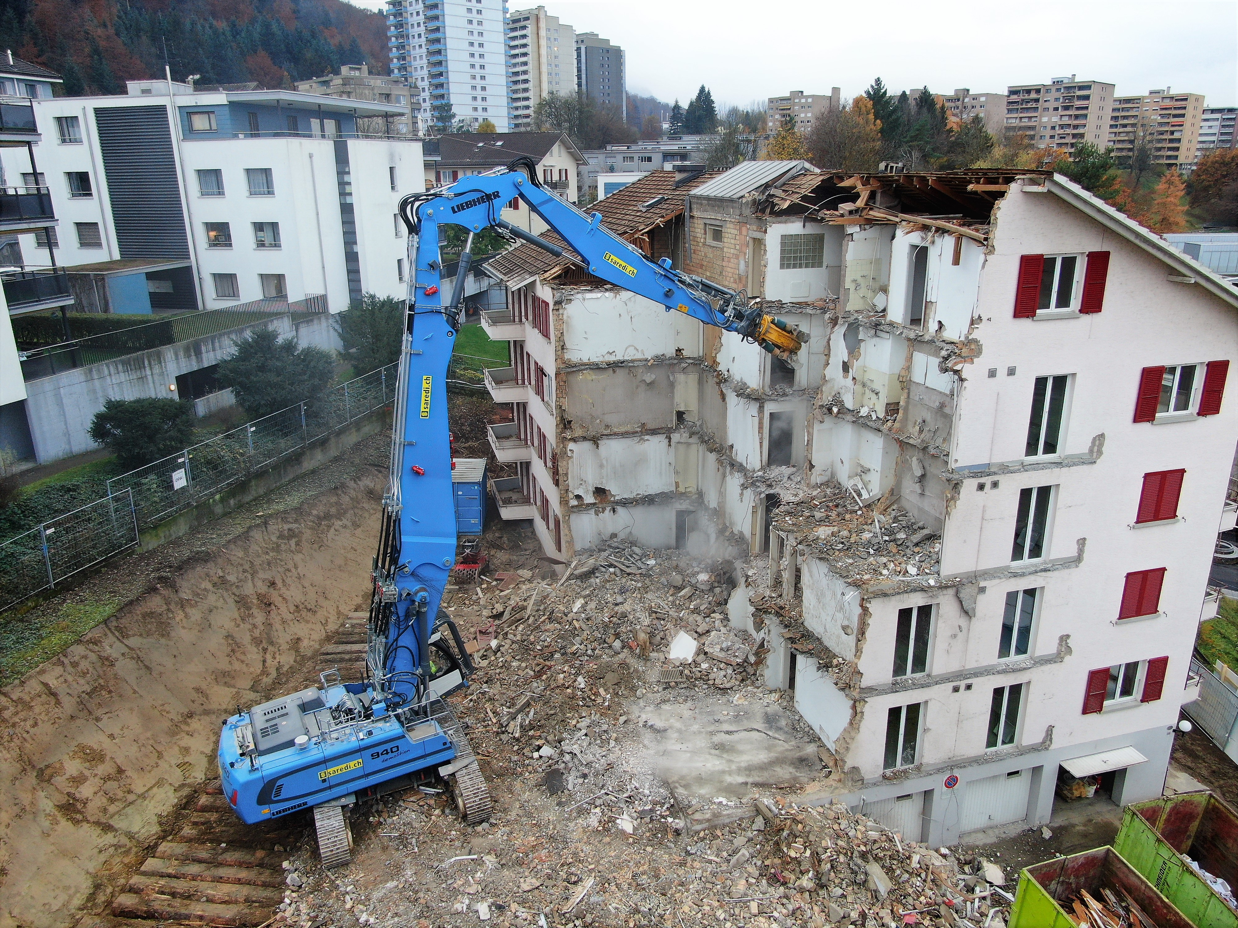 Bilder Saredi AG