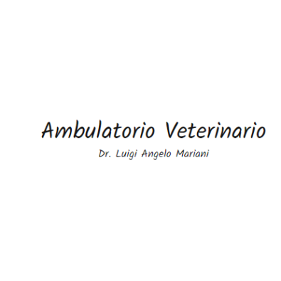 Ambulatorio Veterinario Dott. Mariani Luigi Angelo Logo