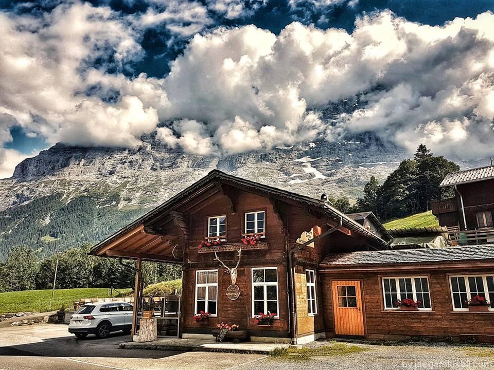 Restaurant Jägerstübli - Grindelwald, Itramenstrasse 29 in Grindelwald