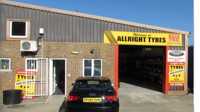 Images Allright Tyres