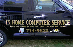Images In Home Computer Service