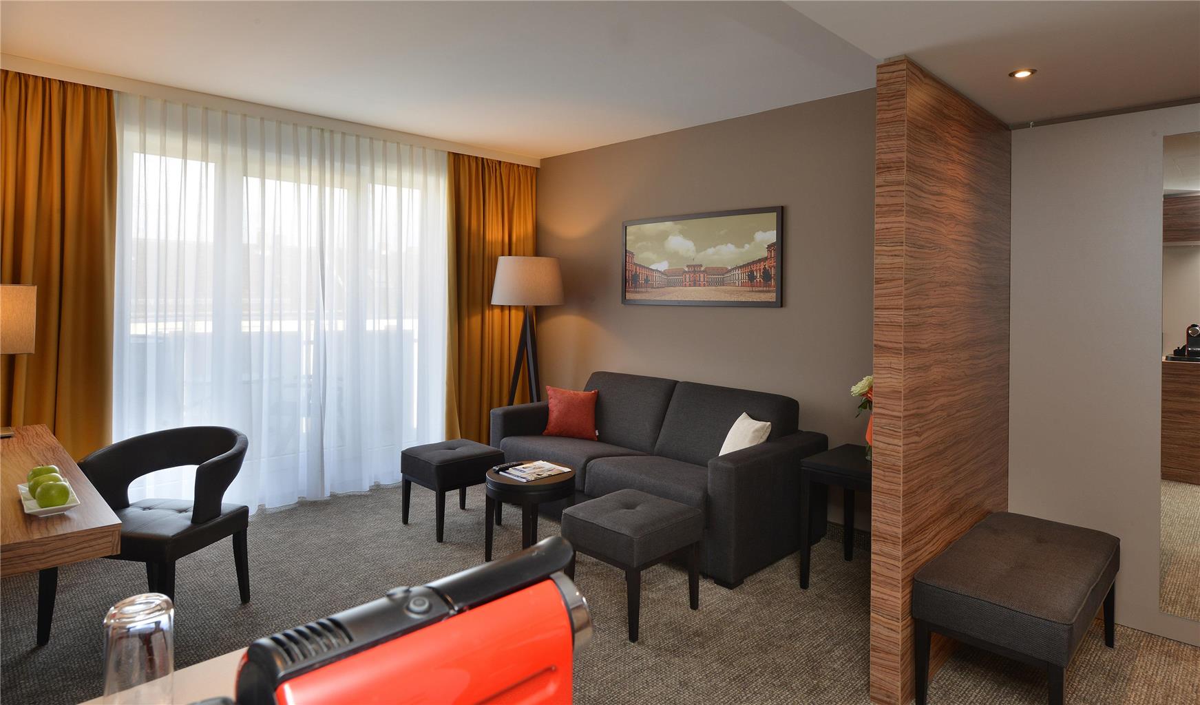 Best Western Plus Delta Park Hotel, Keplerstrasse 24 in Mannheim