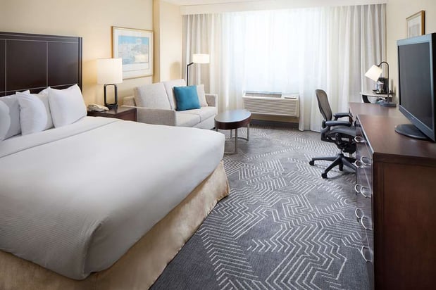 Images DoubleTree by Hilton Hotel Los Angeles - Commerce