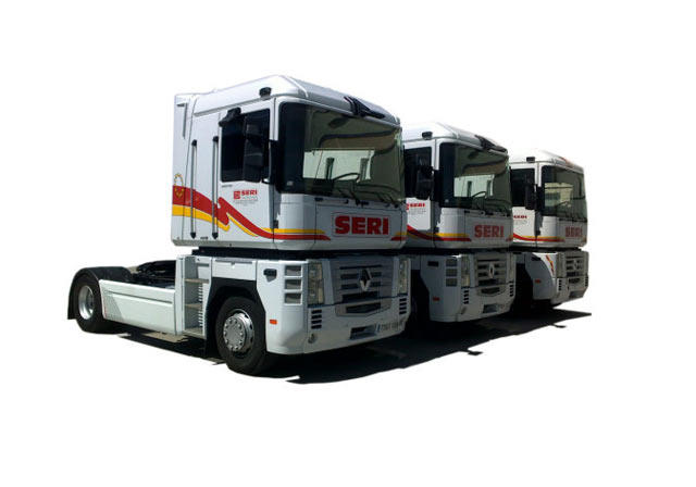 Images Seri Transportes