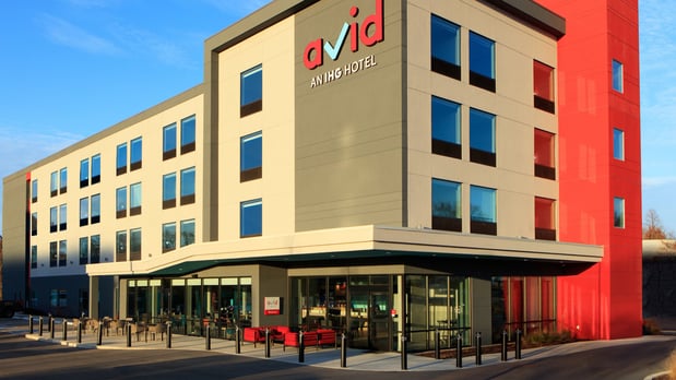 Images avid hotel Dallas North - McKinney by IHG
