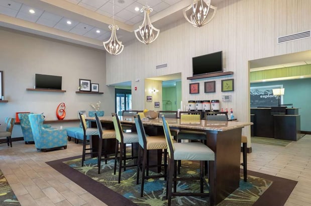 Images Hampton Inn & Suites Adairsville-Calhoun Area