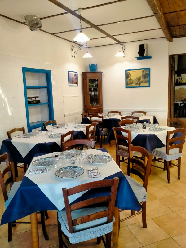 Images Ristorante Trattoria Il Mantice Cucina Tipica Greca