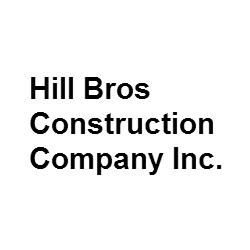 Hill Bros Construction Company Inc.