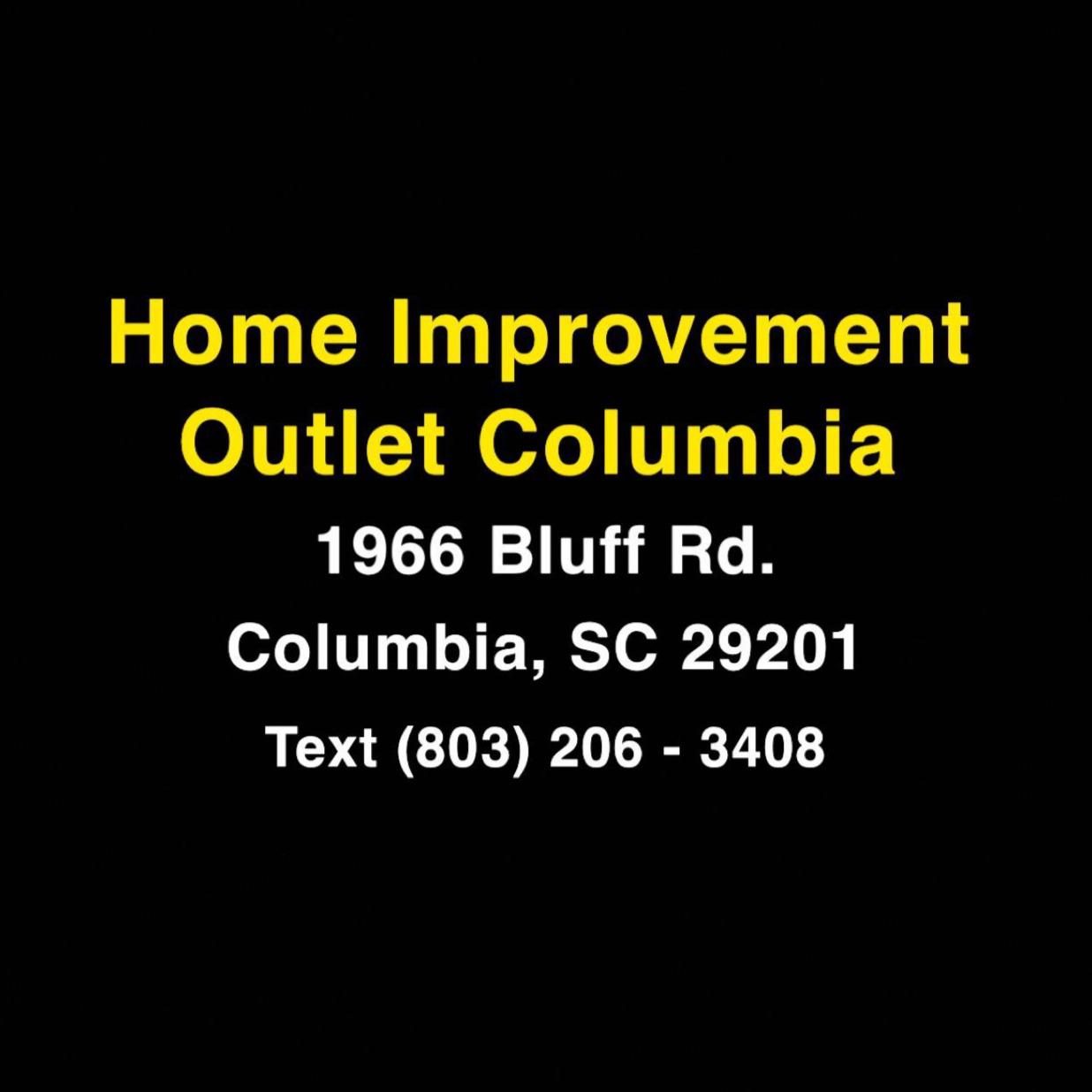 Home Improvement Outlet Columbia Logo