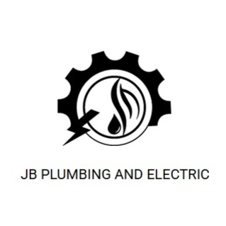JB Plumbing & Electric. Logo