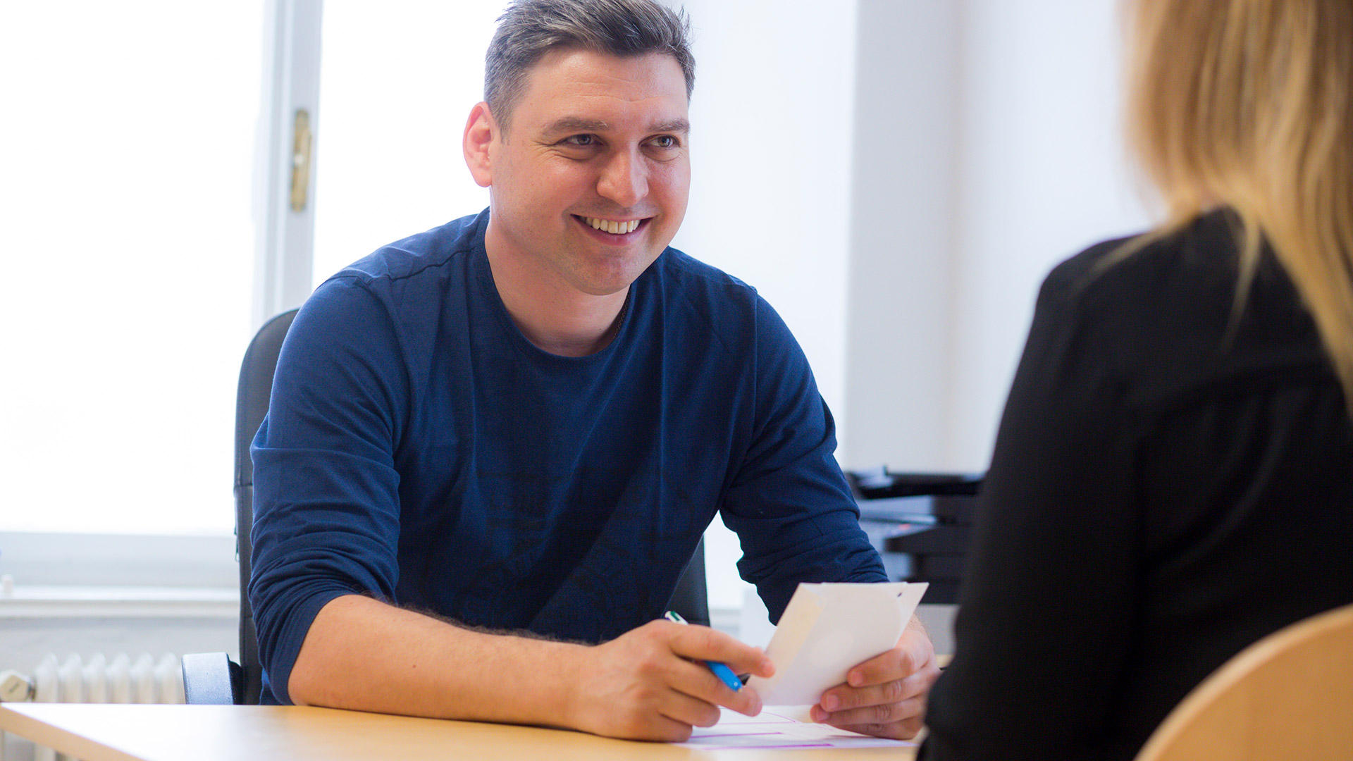 Impuls Physiotherapie, Auerspergstraße 47 in Salzburg