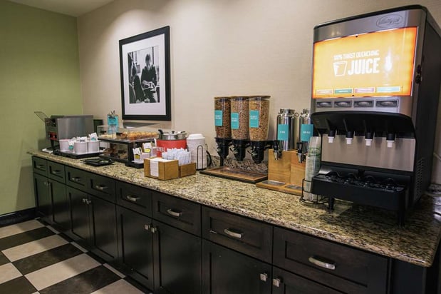 Images Hampton Inn & Suites Effingham