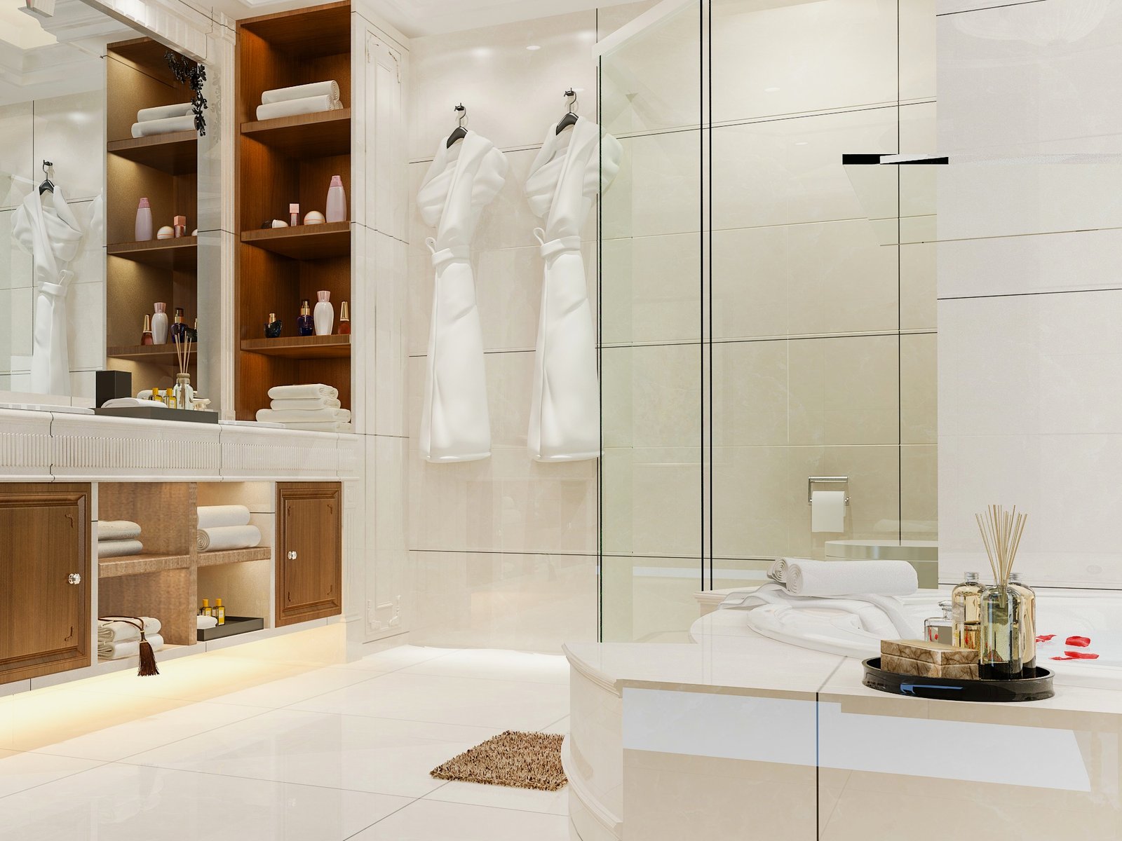Overall Bathroom Remodeling