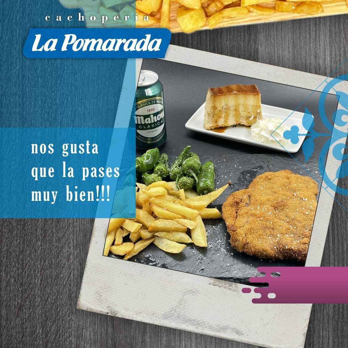 Images Cachopería La Pomarada