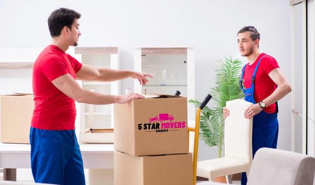 Images 5 Star Movers Sarasota