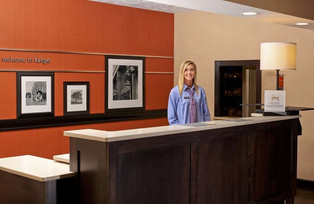 Images Hampton Inn & Suites Fargo Medical Center