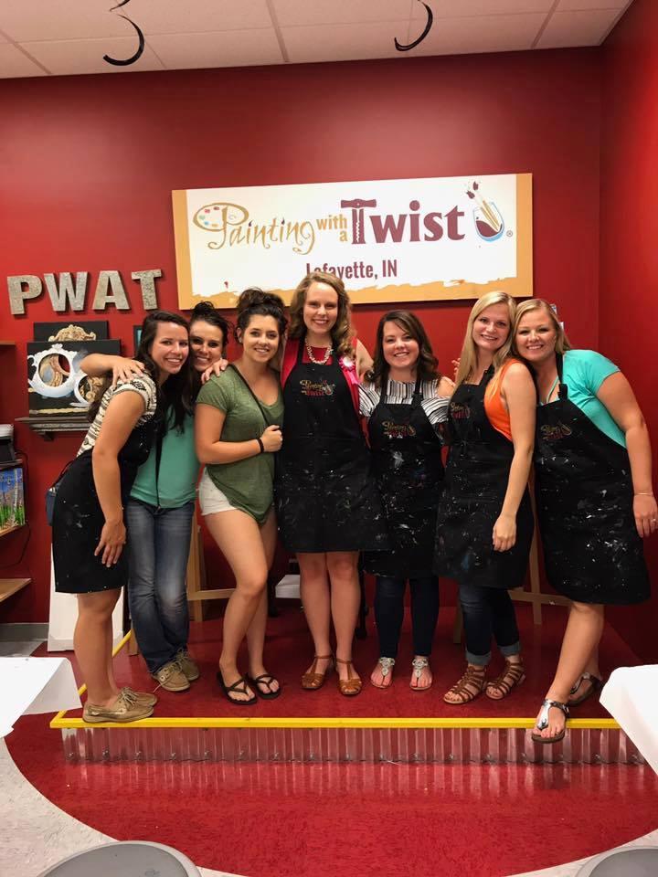 Painting With A Twist Coupons near me in Lafayette | 8coupons